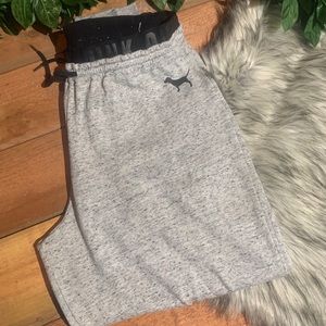 Grey joggers